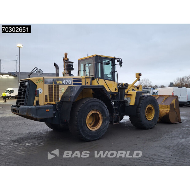 2009 كوماتسو WA470-6-43898497