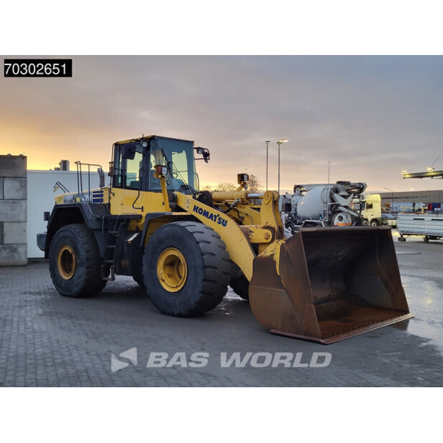 2009 كوماتسو WA470-6-43898498