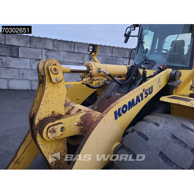 2009 كوماتسو WA470-6-43898502