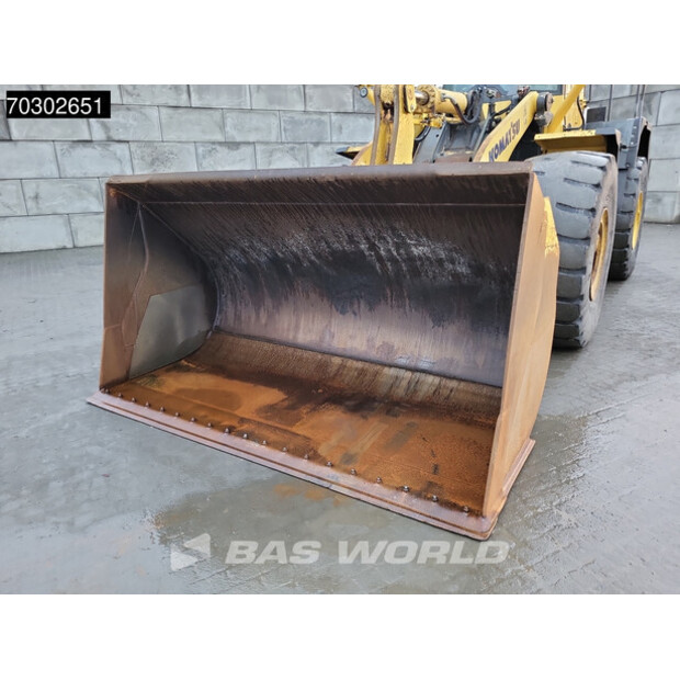 2009 كوماتسو WA470-6-43898504