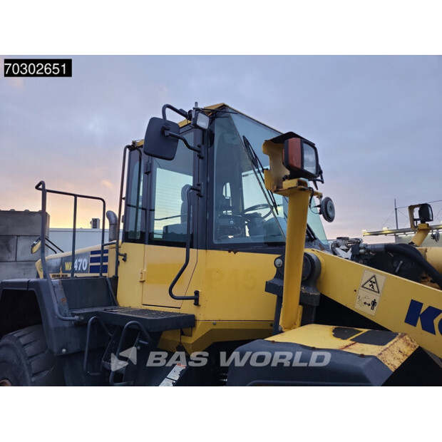 2009 كوماتسو WA470-6-43898518