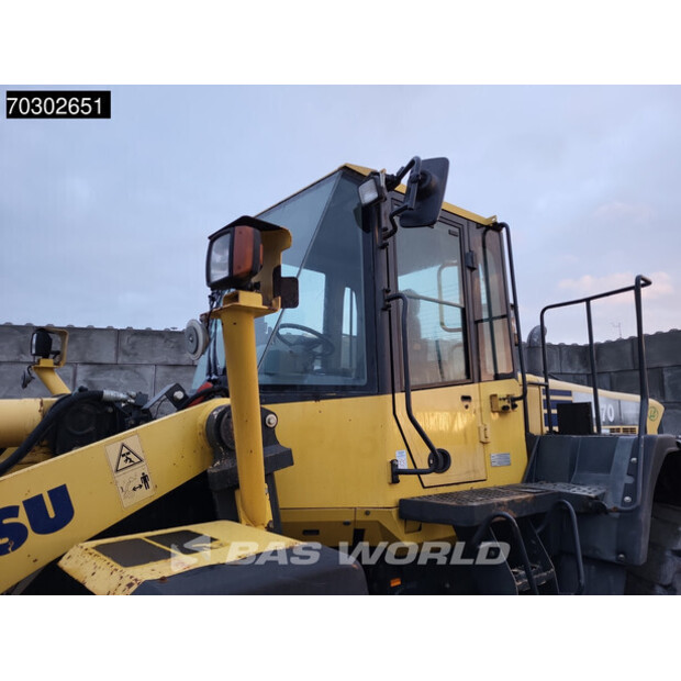 2009 كوماتسو WA470-6-43898519