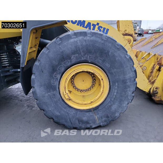 2009 كوماتسو WA470-6-43898523