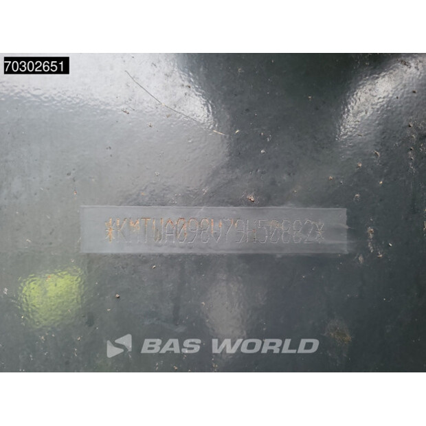 2009 كوماتسو WA470-6-43898535