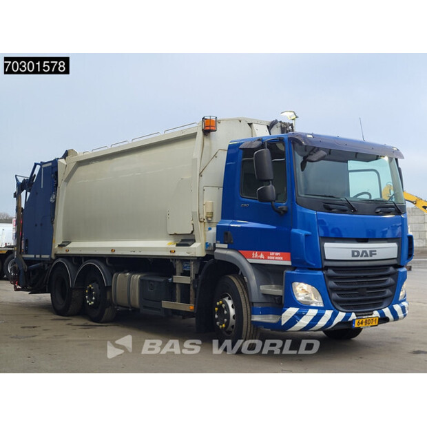 2014 DAF CF290-43898545
