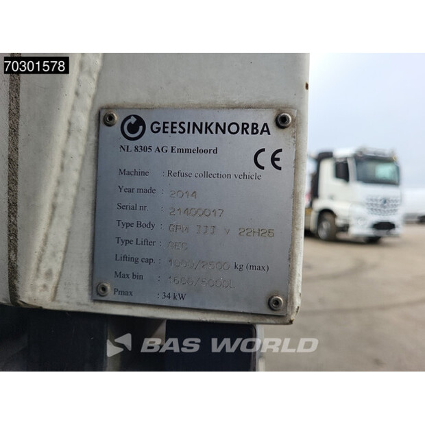 2014 DAF CF290-43898572