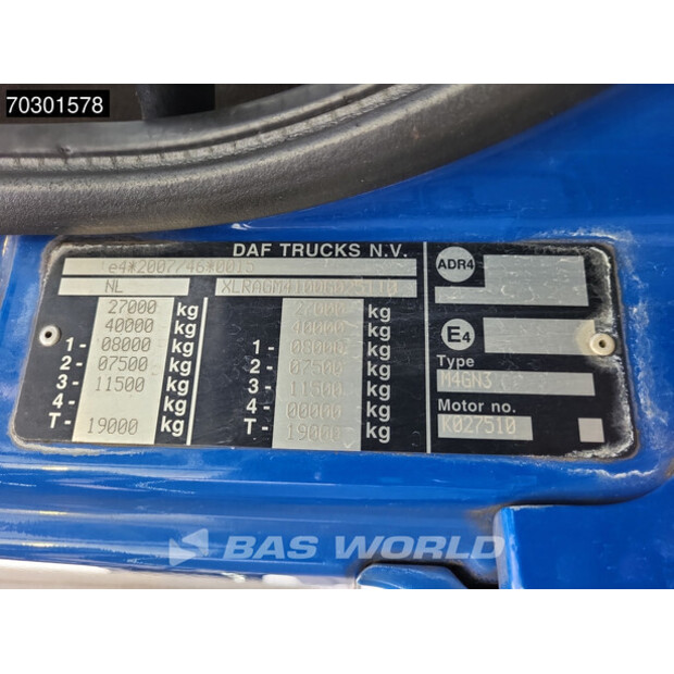 2014 DAF CF290-43898573