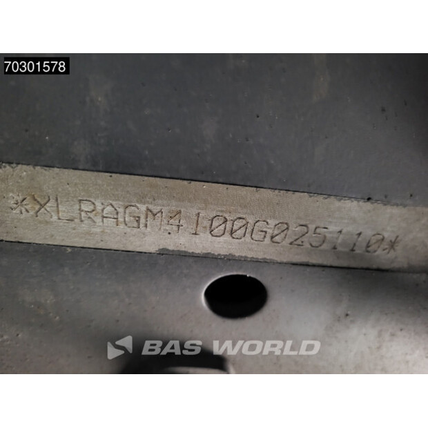 2014 DAF CF290-43898574