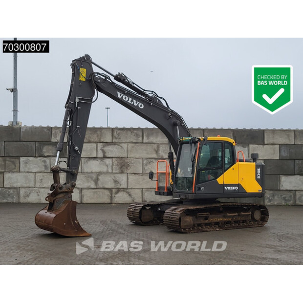2019 Volvo EC140EL-43898577
