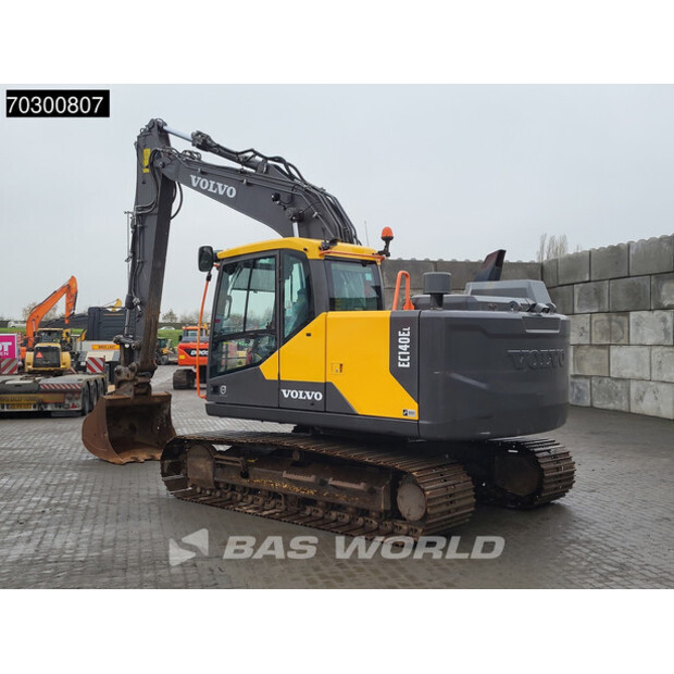 2019 Volvo EC140EL-43898578