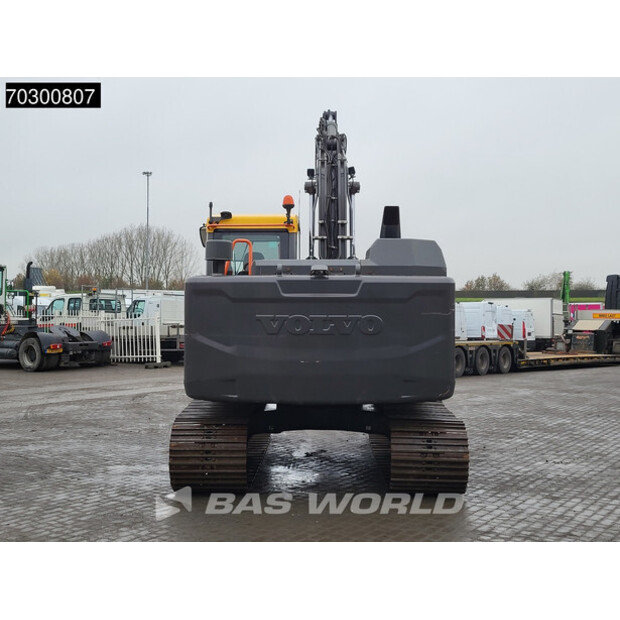 2019 Volvo EC140EL-43898579