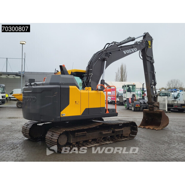2019 Volvo EC140EL-43898581