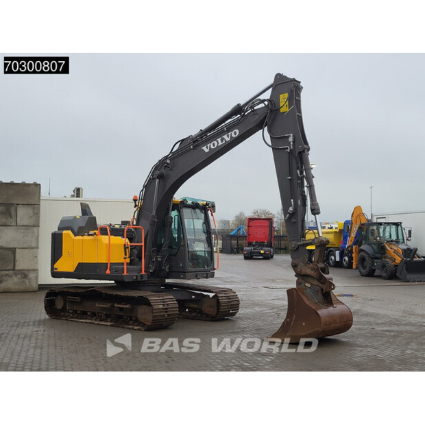 2019 Volvo EC140EL-43898582