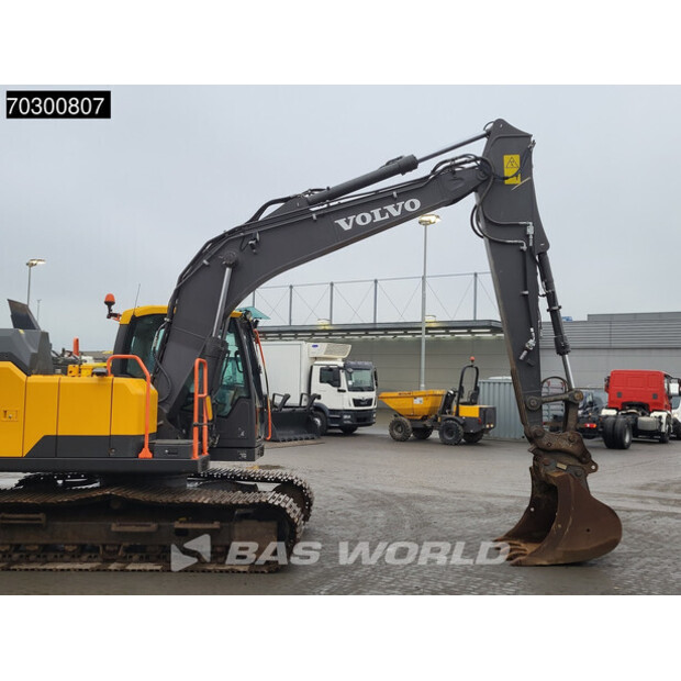 2019 Volvo EC140EL-43898583