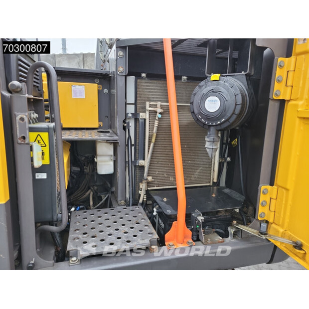 2019 Volvo EC140EL-43898596