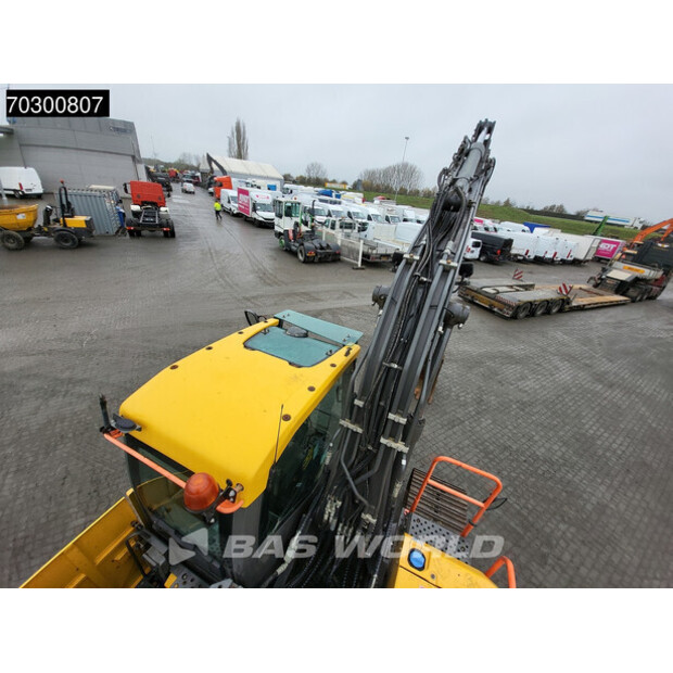 2019 Volvo EC140EL-43898598