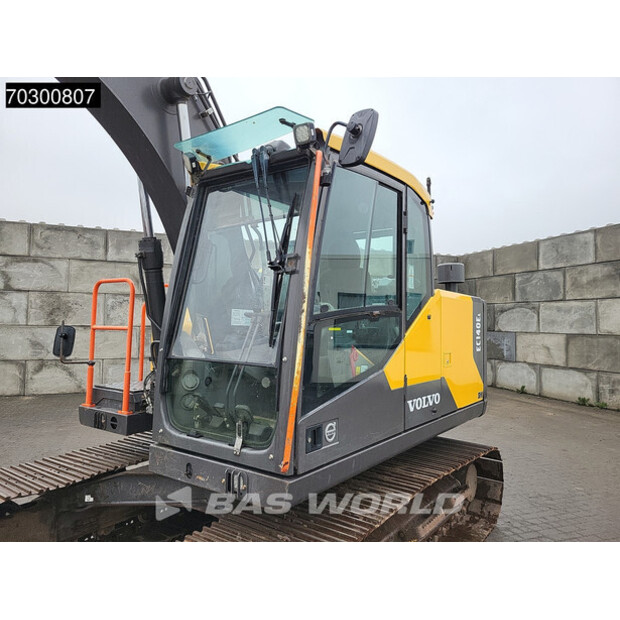 2019 Volvo EC140EL-43898599