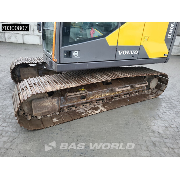 2019 Volvo EC140EL-43898600