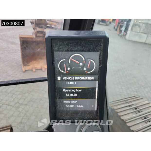 2019 Volvo EC140EL-43898610