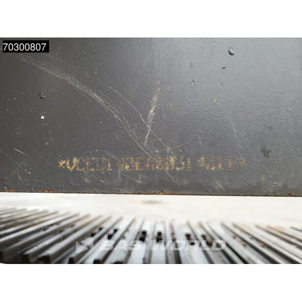 2019 Volvo EC140EL-43898617