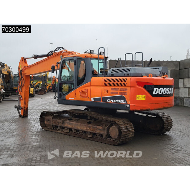 2017 دووسان DX235LCR-5-43898621