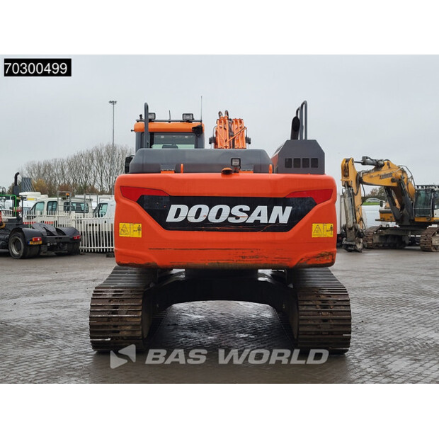 2017 دووسان DX235LCR-5-43898622