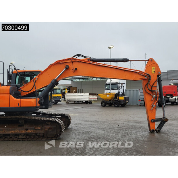 2017 دووسان DX235LCR-5-43898626