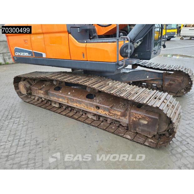 2017 دووسان DX235LCR-5-43898644