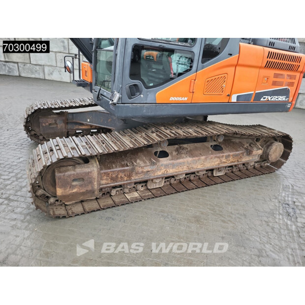 2017 دووسان DX235LCR-5-43898645