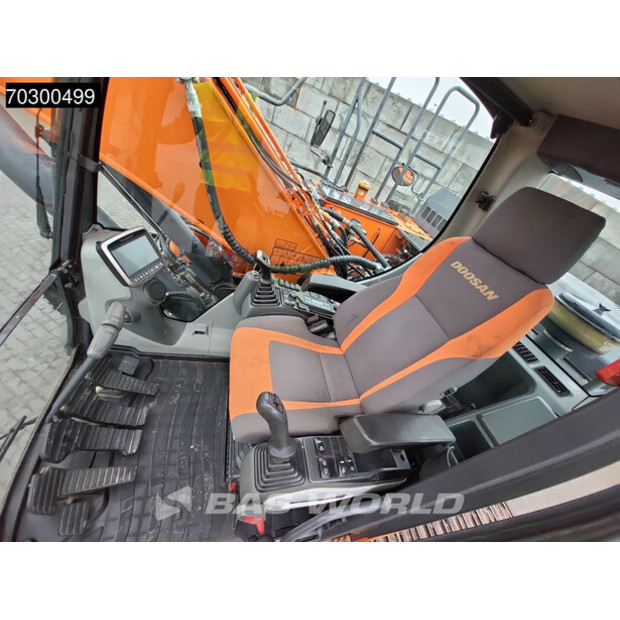 2017 دووسان DX235LCR-5-43898649