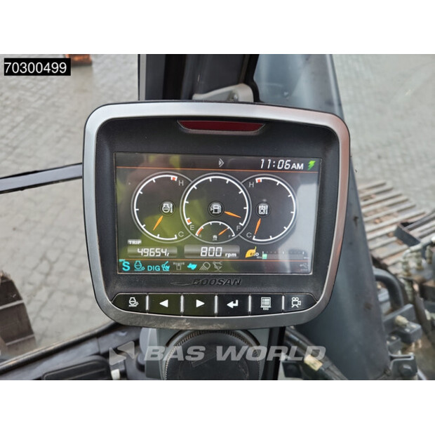 2017 دووسان DX235LCR-5-43898653