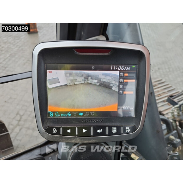 2017 دووسان DX235LCR-5-43898654