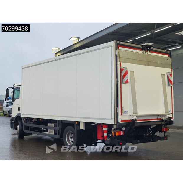 2019 مان TGM 15.250-43898663