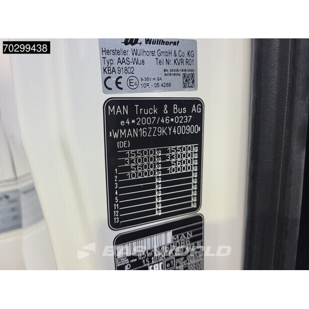 2019 مان TGM 15.250-43898694