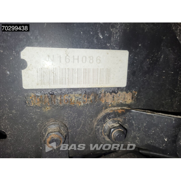 2019 مان TGM 15.250-43898695