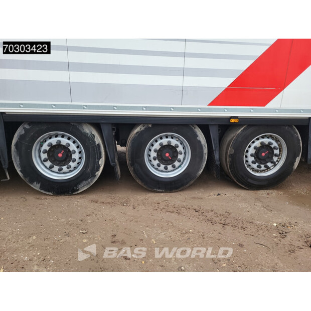 2018 Schmitz Cargobull SCB*S3B-43898712