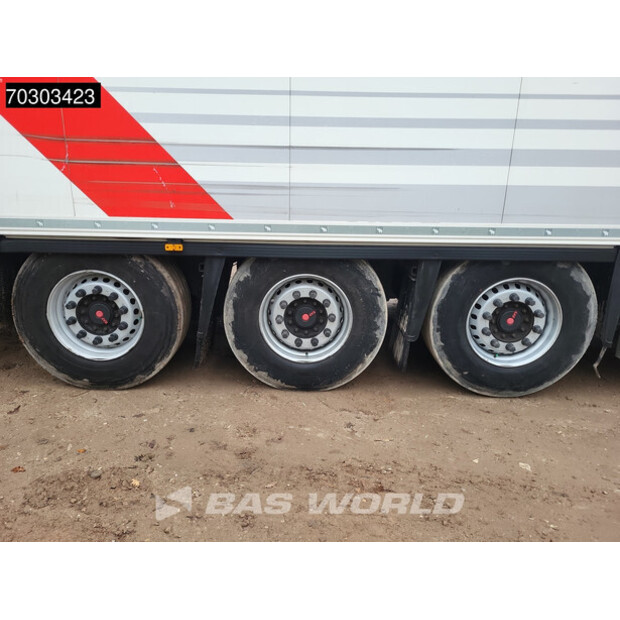 2018 Schmitz Cargobull SCB*S3B-43898713