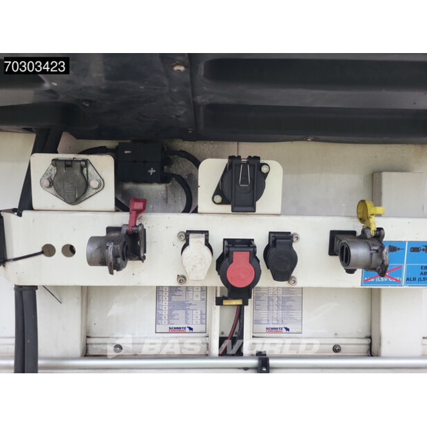 2018 Schmitz Cargobull SCB*S3B-43898723