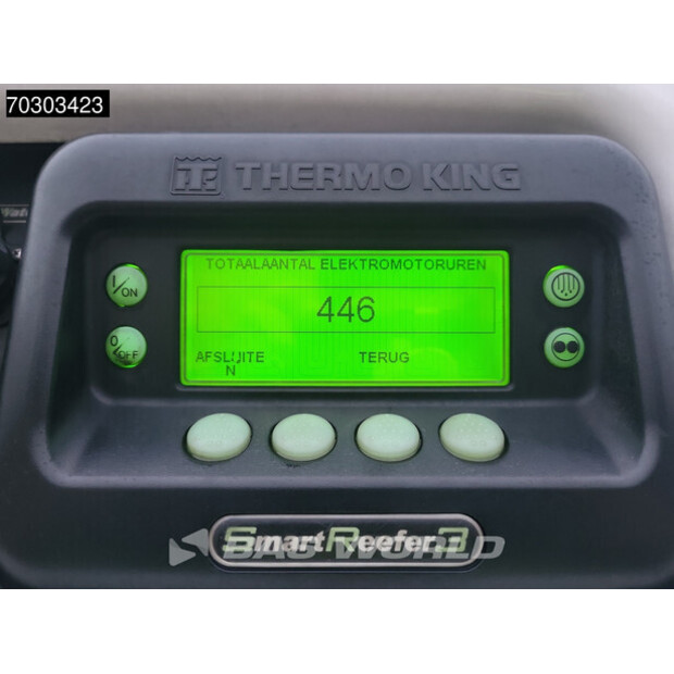 2018 Schmitz Cargobull SCB*S3B-43898727