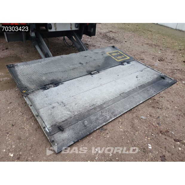 2018 Schmitz Cargobull SCB*S3B-43898728