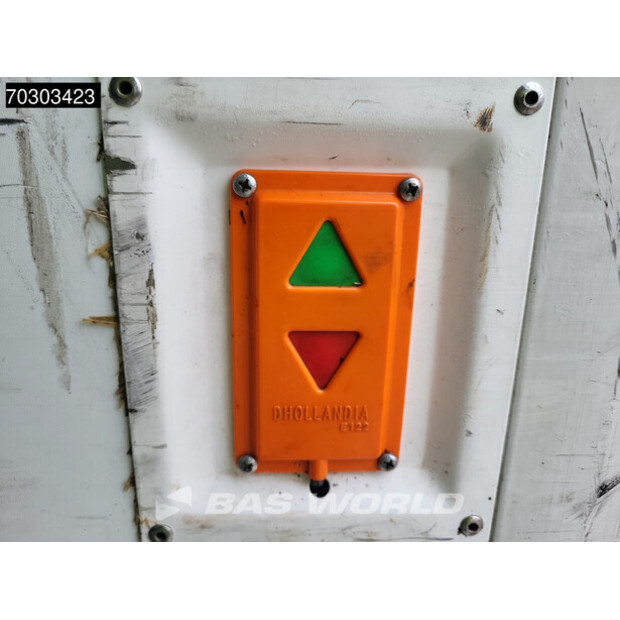 2018 Schmitz Cargobull SCB*S3B-43898735