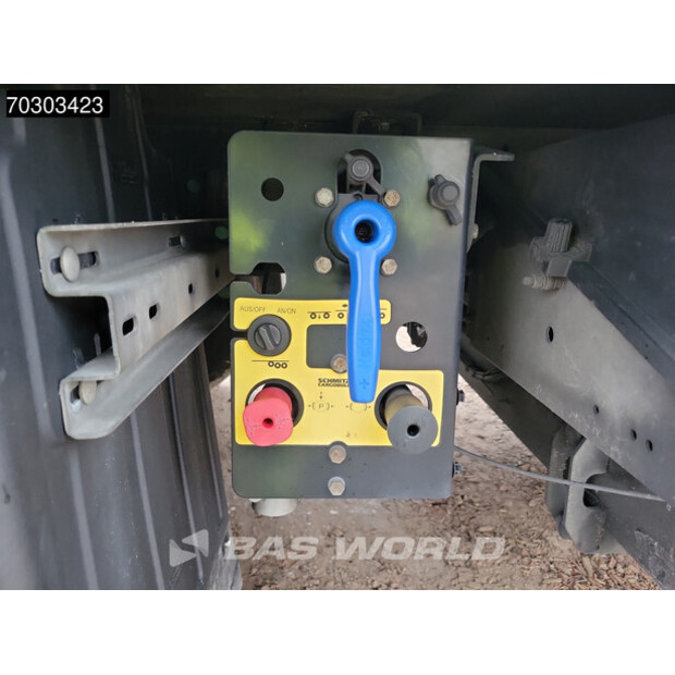 2018 Schmitz Cargobull SCB*S3B-43898736