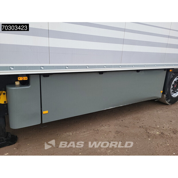 2018 Schmitz Cargobull SCB*S3B-43898739