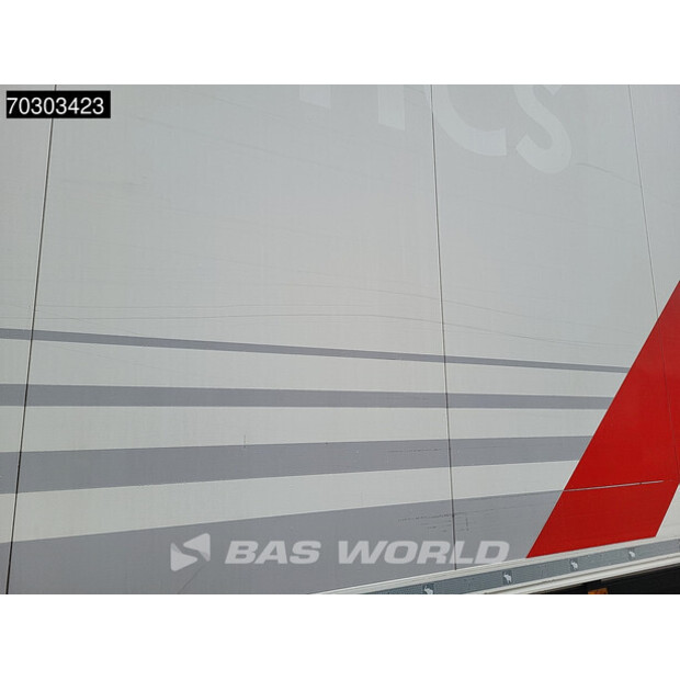 2018 Schmitz Cargobull SCB*S3B-43898740