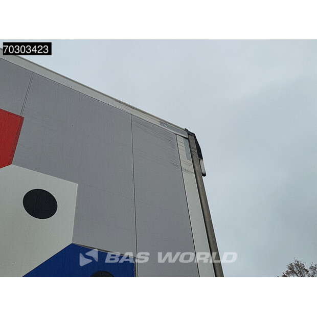 2018 Schmitz Cargobull SCB*S3B-43898742