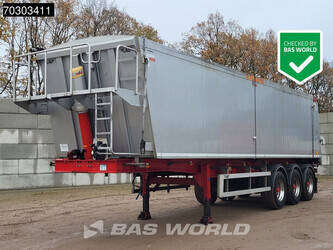 Image de REMORQUES 2014 LAG O-3 ALU 50m3