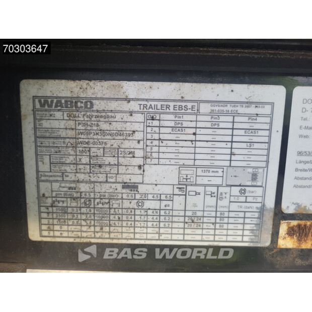 2022 Doll P3H-Z18-43898868