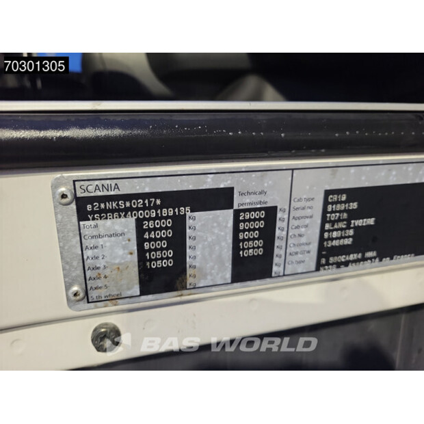 2014 Scania R580-43898903