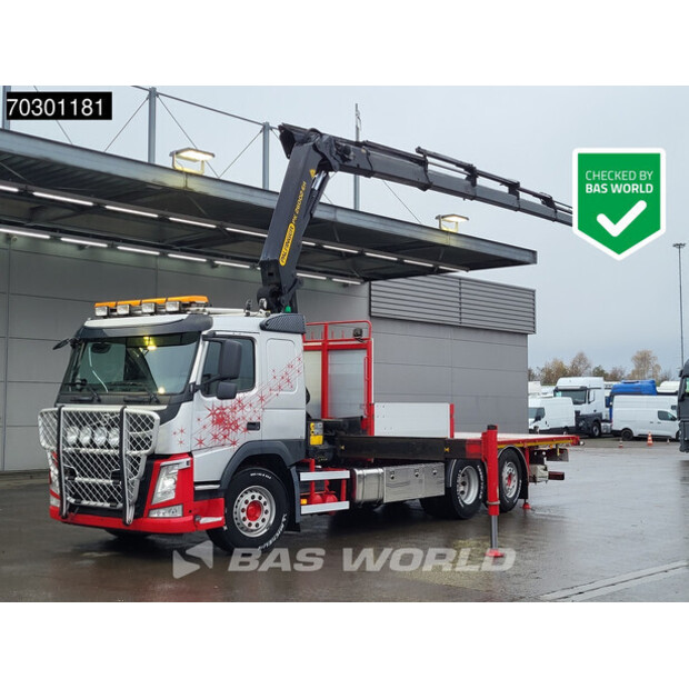 2013 فولفو FM 410-43898907