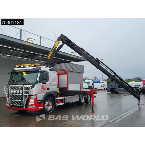 2013 فولفو FM 410-43898911